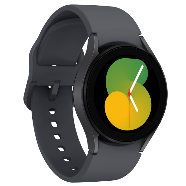 Фото - Смарт-годинник Samsung Galaxy Watch 5 40mm Graphite (SM-R900NZAASEK)