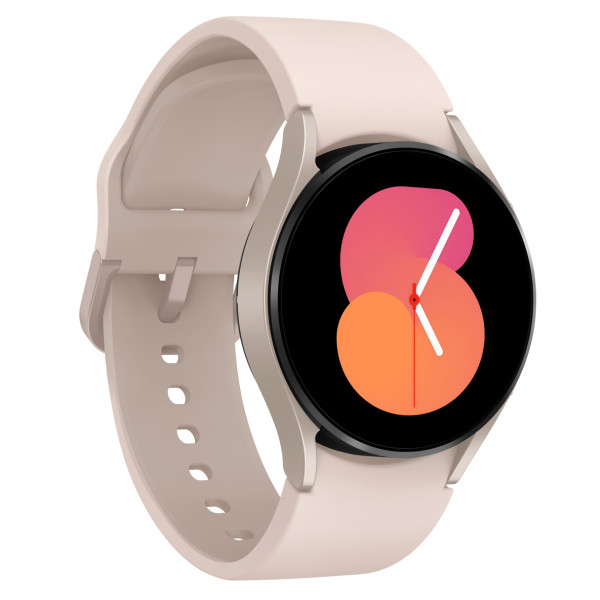 Фото - Смарт-годинник Samsung Galaxy Watch 5 40mm Pink Gold (SM-R900NZDASEK)