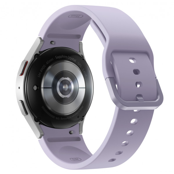 Фото - Смарт-годинник Samsung Galaxy Watch 5 40mm Silver (SM-R900NZSASEK)