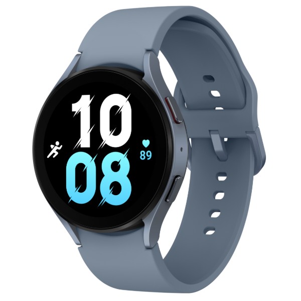 Фото - Смарт-годинник Samsung Galaxy Watch 5 44mm Sapphire (SM-R910NZBASEK)