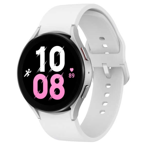 Фото - Смарт-годинник Samsung Galaxy Watch 5 44mm Silver (SM-R910NZSASEK)