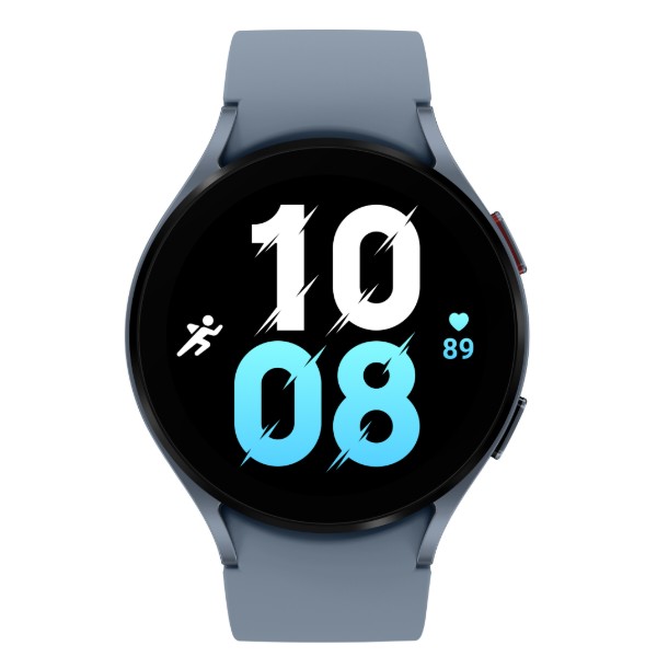 Фото - Смарт-годинник Samsung Galaxy Watch 5 44mm Sapphire (SM-R910NZBASEK)