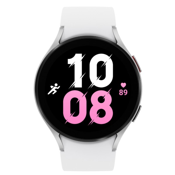 Фото - Смарт-годинник Samsung Galaxy Watch 5 44mm Silver (SM-R910NZSASEK)