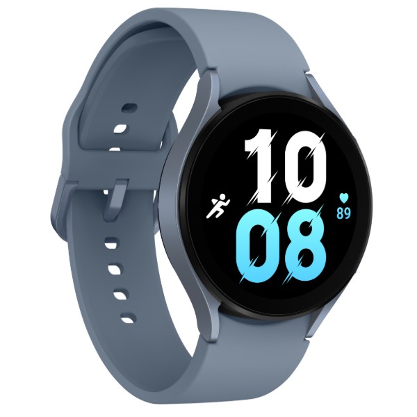 Фото - Смарт-годинник Samsung Galaxy Watch 5 44mm Sapphire (SM-R910NZBASEK)