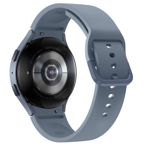 Фото - Смарт-годинник Samsung Galaxy Watch 5 44mm Sapphire (SM-R910NZBASEK)