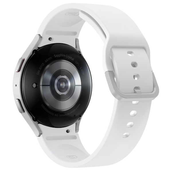 Фото - Смарт-годинник Samsung Galaxy Watch 5 44mm Silver (SM-R910NZSASEK)