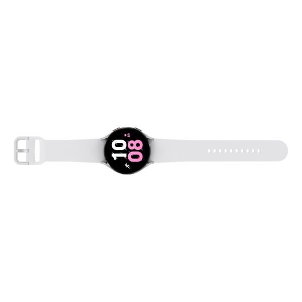 Фото - Смарт-годинник Samsung Galaxy Watch 5 44mm Silver (SM-R910NZSASEK)