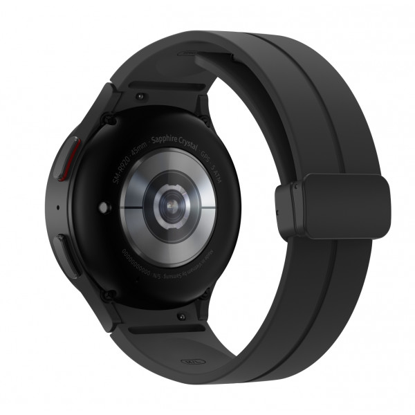 Фото - Смарт-часы Samsung Galaxy Watch 5 Pro 45mm LTE Black Titanium (SM-R925FZKASEK)