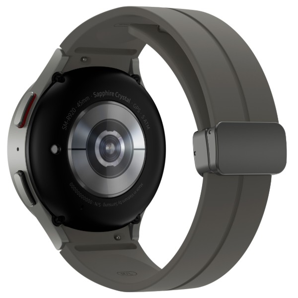 Фото - Смарт-часы Samsung Galaxy Watch 5 Pro 45mm Gray Titanium (SM-R920NZTASEK)