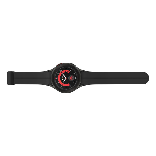 Фото - Смарт-часы Samsung Galaxy Watch 5 Pro 45mm LTE Black Titanium (SM-R925FZKASEK)