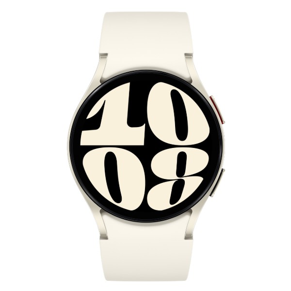 Фото - Смарт-часы Samsung Galaxy Watch6 40mm Gold (SM-R930NZEASEK)