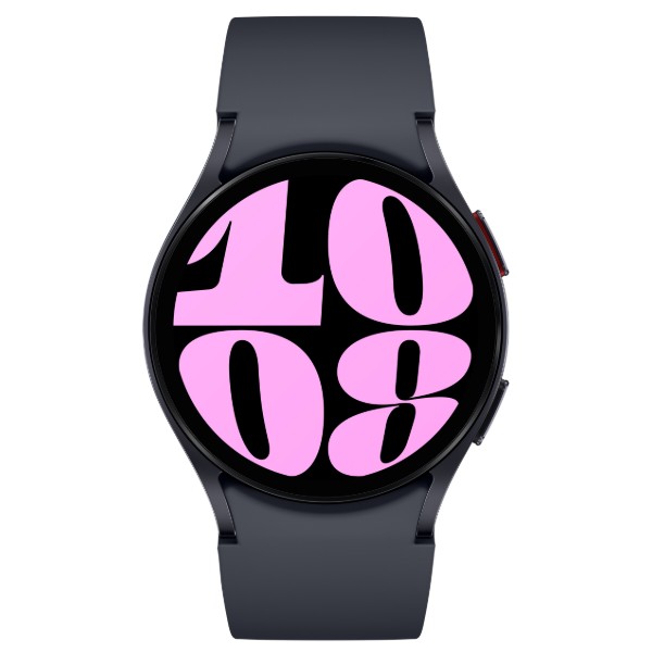Фото - Смарт-годинник Samsung Galaxy Watch6 40mm Black (SM-R930NZKASEK)