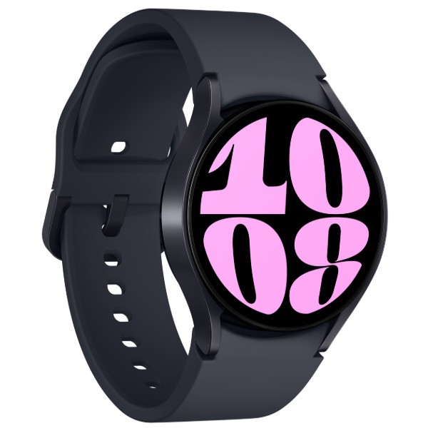 Фото - Смарт-годинник Samsung Galaxy Watch6 40mm Black (SM-R930NZKASEK)