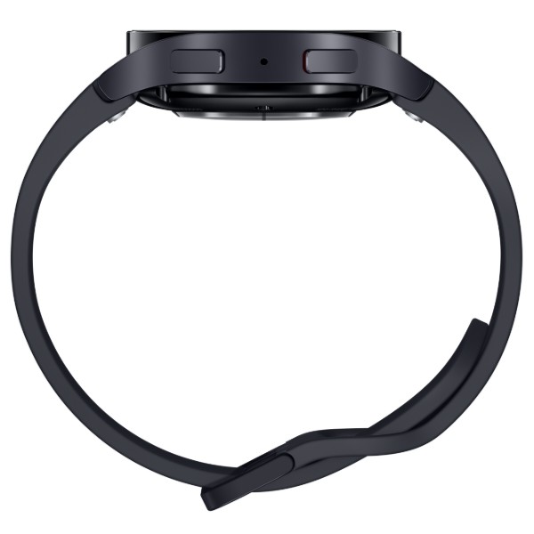 Фото - Смарт-годинник Samsung Galaxy Watch6 40mm Black (SM-R930NZKASEK)