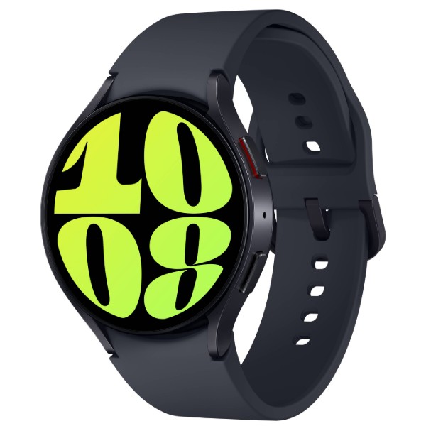 Фото - Смарт-годинник Samsung Galaxy Watch6 44mm Black (SM-R940NZKASEK)