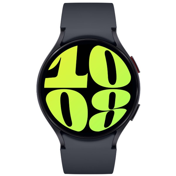 Фото - Смарт-годинник Samsung Galaxy Watch6 44mm Black (SM-R940NZKASEK)