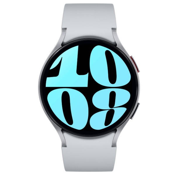 Фото - Смарт-годинник Samsung Galaxy Watch6 44mm Silver (SM-R940NZSASEK)