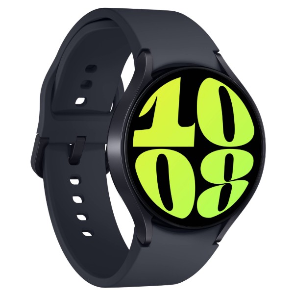 Фото - Смарт-годинник Samsung Galaxy Watch6 44mm Black (SM-R940NZKASEK)