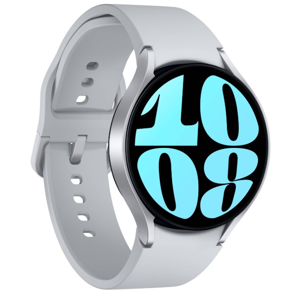 Фото - Смарт-годинник Samsung Galaxy Watch6 44mm Silver (SM-R940NZSASEK)