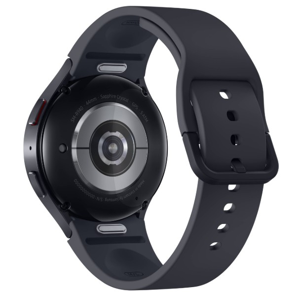 Фото - Смарт-годинник Samsung Galaxy Watch6 44mm Black (SM-R940NZKASEK)