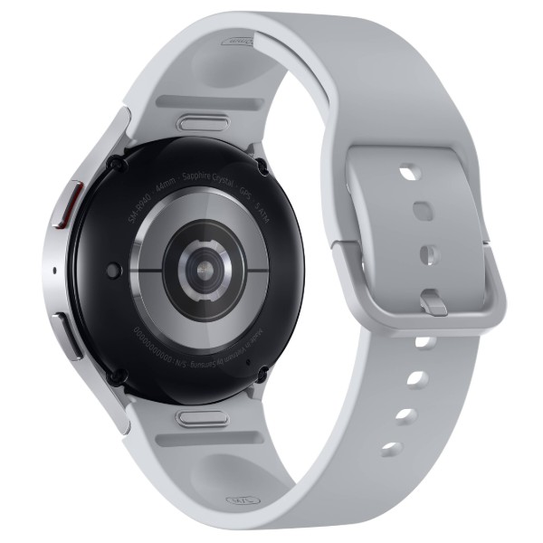 Фото - Смарт-годинник Samsung Galaxy Watch6 44mm Silver (SM-R940NZSASEK)