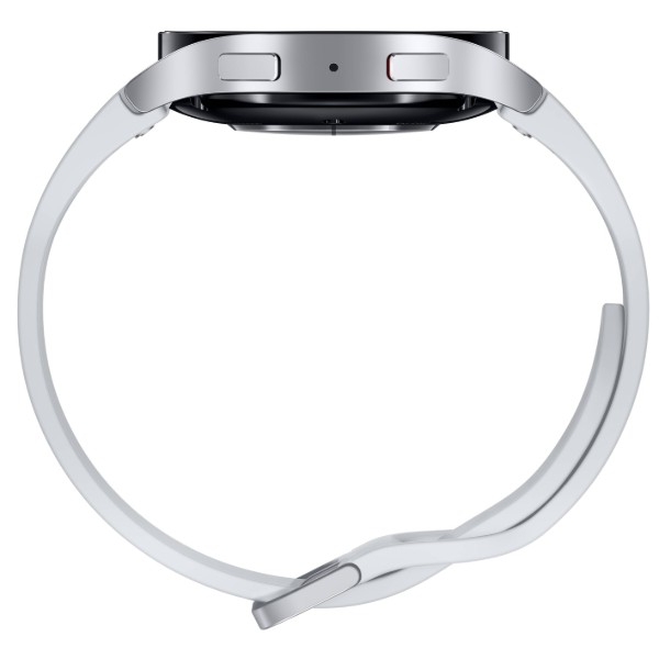 Фото - Смарт-годинник Samsung Galaxy Watch6 44mm Silver (SM-R940NZSASEK)