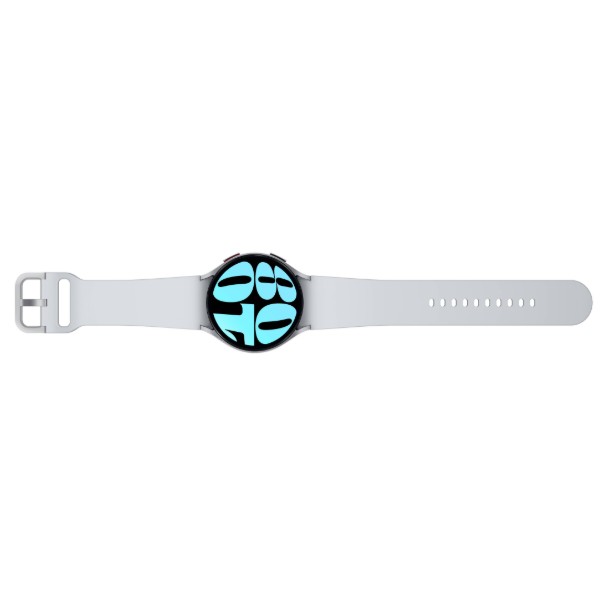 Фото - Смарт-годинник Samsung Galaxy Watch6 44mm Silver (SM-R940NZSASEK)