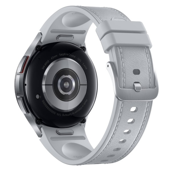 Фото - Уценка - Смарт-часы Samsung Galaxy Watch6 Classic 43mm Silver (SM-R950NZSASEK)
