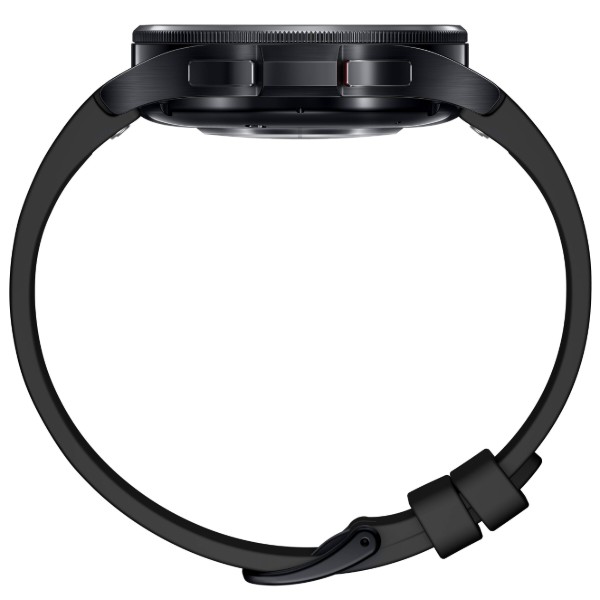 Фото - Смарт-годинник Samsung Galaxy Watch6 Classic 43mm Black (SM-R950NZKASEK)