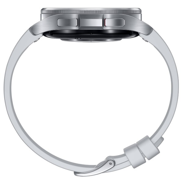 Фото - Уценка - Смарт-часы Samsung Galaxy Watch6 Classic 43mm Silver (SM-R950NZSASEK)
