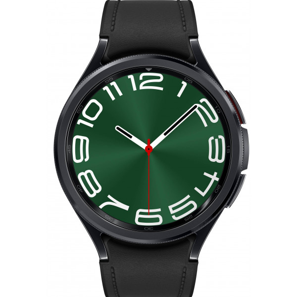 Фото - Смарт-часы Samsung Galaxy Watch6 Classic 47mm Black (SM-R960NZKASEK)