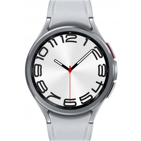 Фото - Смарт-часы Samsung Galaxy Watch6 Classic 47mm Silver (SM-R960NZSASEK)