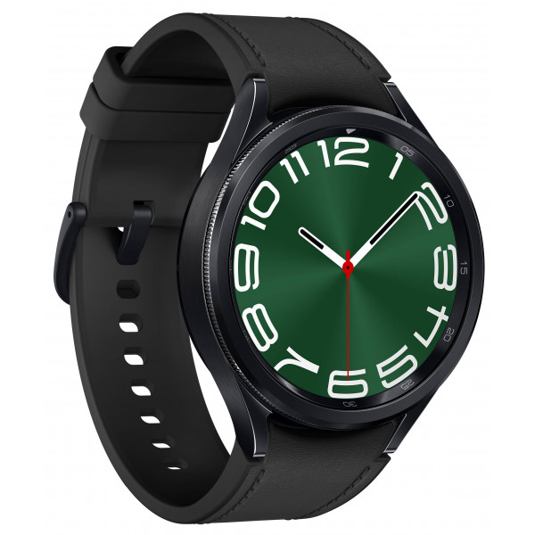 Фото - Смарт-часы Samsung Galaxy Watch6 Classic 47mm Black (SM-R960NZKASEK)