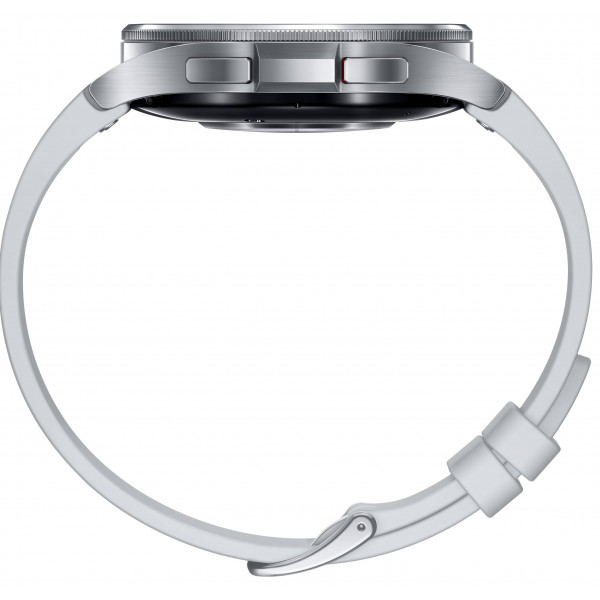 Фото - Смарт-часы Samsung Galaxy Watch6 Classic 47mm Silver (SM-R960NZSASEK)