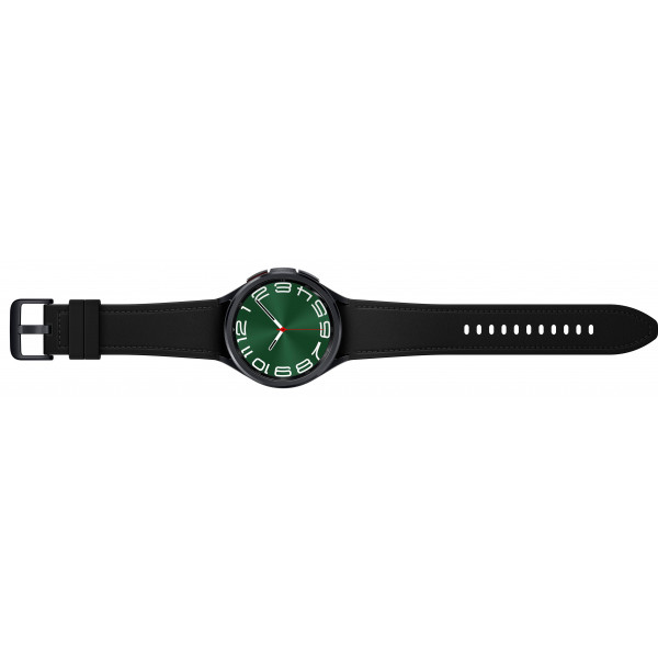 Фото - Смарт-часы Samsung Galaxy Watch6 Classic 47mm Black (SM-R960NZKASEK)