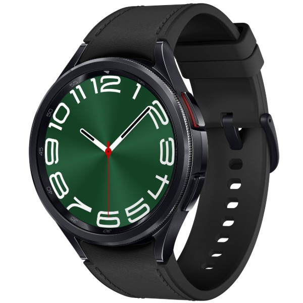 Фото - Смарт-годинник Samsung Galaxy Watch6 Classic 47mm esim Black (SM-R965FZKASEK)
