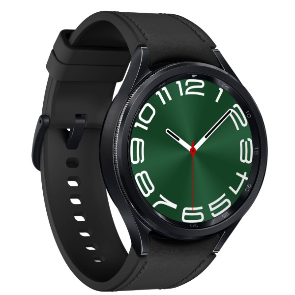 Фото - Смарт-годинник Samsung Galaxy Watch6 Classic 47mm esim Black (SM-R965FZKASEK)