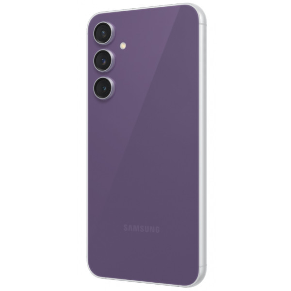 Фото - Смартфон Samsung Galaxy S23FE 8/128Gb Purple (SM-S711BZPDSEK)