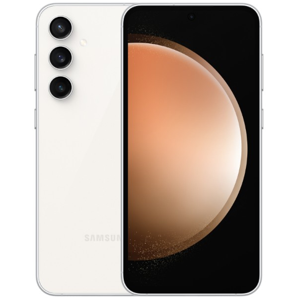 Фото - Смартфон Samsung Galaxy S23FE 8/256Gb Cream (SM-S711BZWGSEK) Фото - Смартфон Samsung Galaxy S23FE 8/256Gb Cream (SM-S711BZWGSEK)