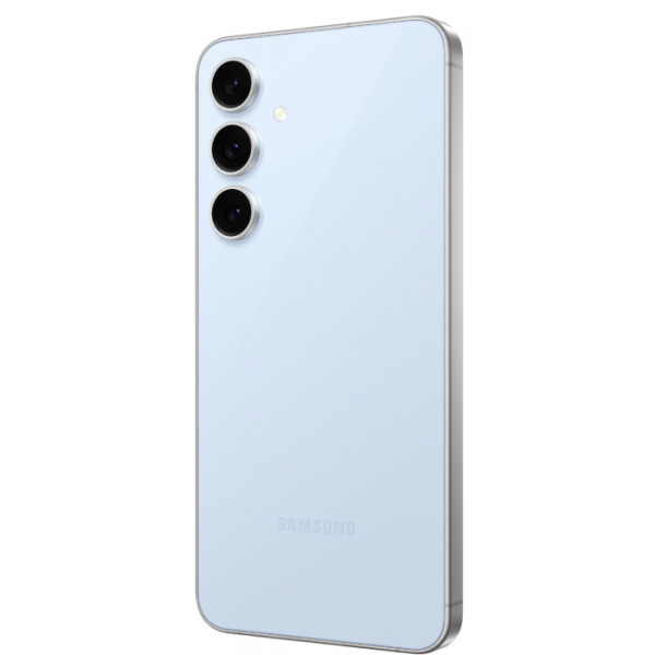 Фото - Смартфон Samsung Galaxy S24FE 8/128Gb Blue (SM-S721BLBDEUC)