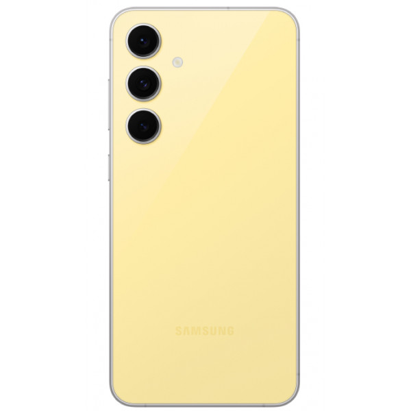 Фото - Смартфон Samsung Galaxy S24FE 8/256Gb Yellow (SM-S721BZYGEUC)