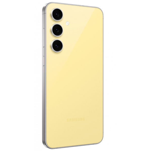Фото - Смартфон Samsung Galaxy S24FE 8/256Gb Yellow (SM-S721BZYGEUC)