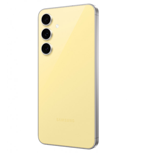 Фото - Смартфон Samsung Galaxy S24FE 8/256Gb Yellow (SM-S721BZYGEUC)