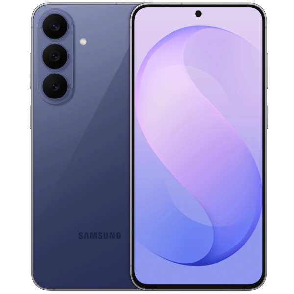Фото - Смартфон Samsung Galaxy S26 FE 8/256Gb Blueberry (SM-S741BZVGEUC)