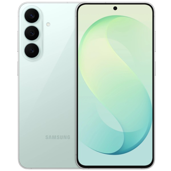 Фото - Смартфон Samsung Galaxy S26 FE 8/256Gb Pistachio (SM-S741BLGGEUC)