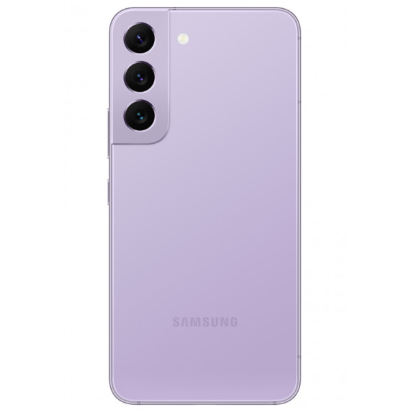 Фото - Смартфон Samsung Galaxy S22 8/256Gb Light Violet (SM-S901BLVGSEK)