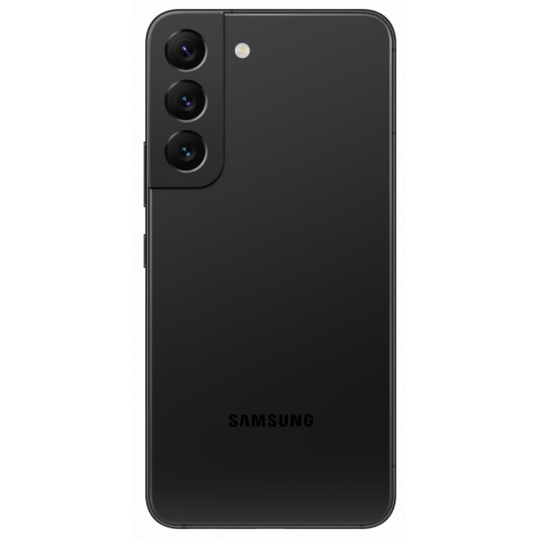 Фото - Смартфон Samsung Galaxy S22 8/256Gb Phantom Black (SM-S901BZKGSEK)