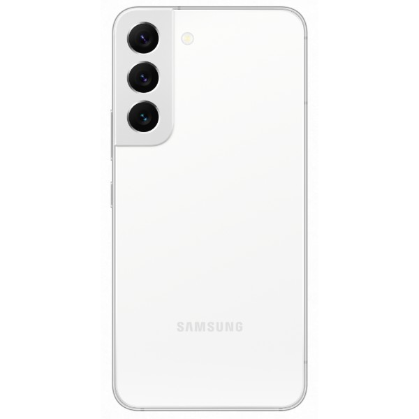 Фото - Смартфон Samsung Galaxy S22 8/256Gb Phantom White (SM-S901BZWGSEK)