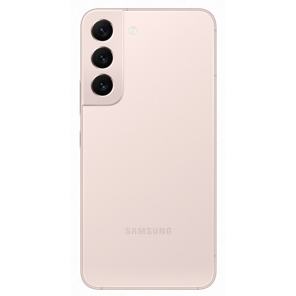 Фото - Смартфон Samsung Galaxy S22 8/256Gb Pink (SM-S901BIDGSEK)