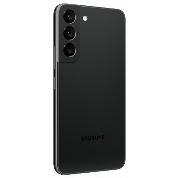 Фото - Смартфон Samsung Galaxy S22 8/128Gb Phantom Black (SM-S901BZKDSEK)